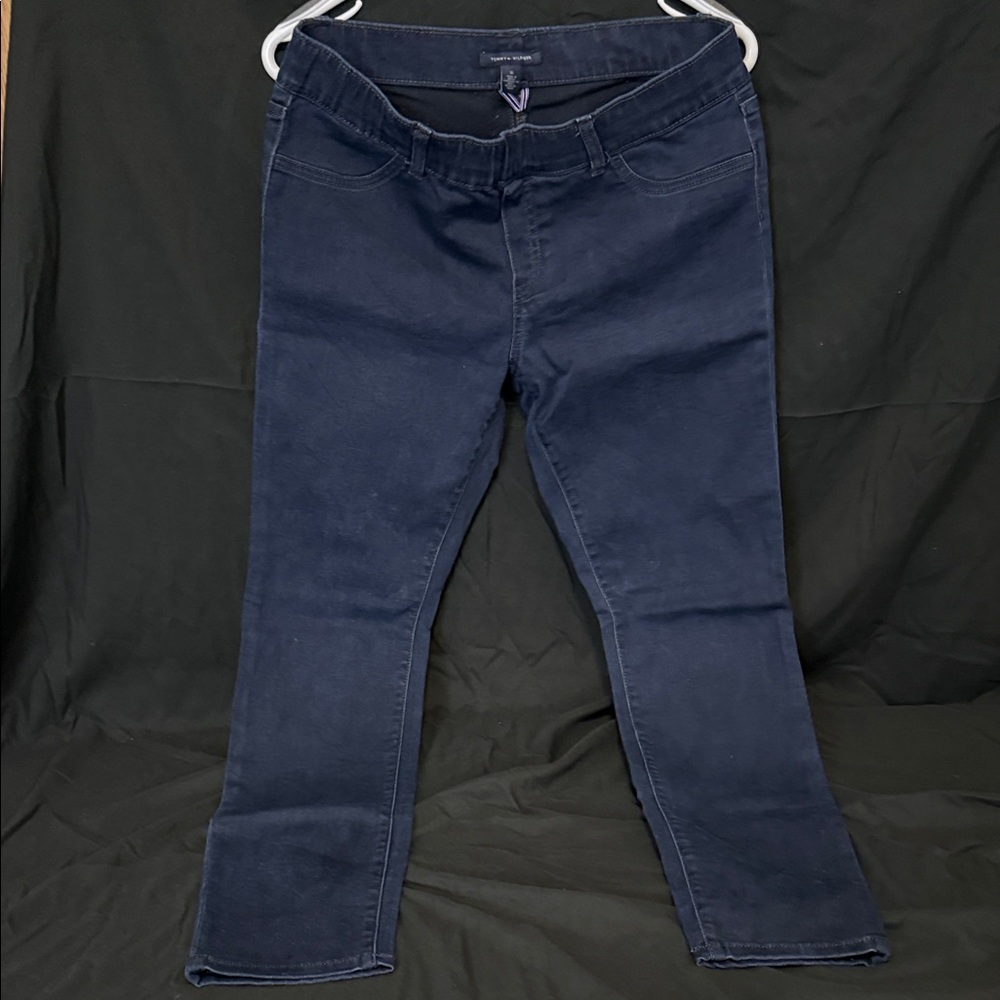 Tommy Hilfiger Dark Blue Skinny Jeans